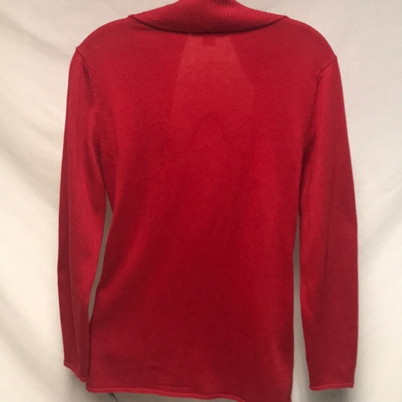 Coldwater Creek Cardigan NWOT S (6-8) - Picture 3 of 6